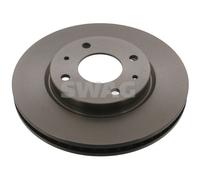 SWAG 80 92 8441 Brake Disc for MITSUBISHI