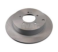 SWAG 80 92 9309 Brake disc
