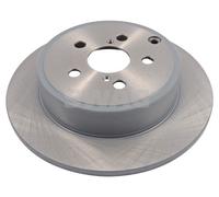 SWAG 81 92 6061 Brake Disc for TOYOTA