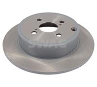 2x New Brake Disc for TOYOTA:RUNX,COROLLA,COROLLA IX,ALTIS Saloon 42431-02080