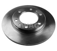 SWAG 81 92 6067 Brake disc