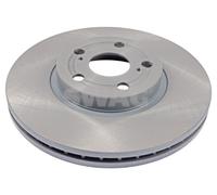 SWAG 81 92 7233 Brake disc