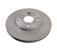 SWAG 81 92 7942 Brake disc