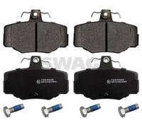SWAG 82 91 6274 Brake pad set