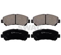 BRAKE PAD SET DISC BRAKE 82 91 6738 FOR SUZUKI NISSAN DUALIS ROGUE/ROGUE 2.4L