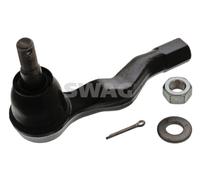 Steering rod end 82 94 2709 SWAG for NISSAN 350Z Coupe 350Z Roadster