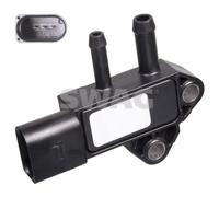 SWAG 83 10 1105 Sensor, exhaust pressure for MAZDA