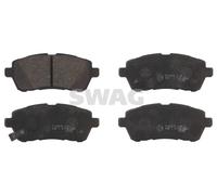 SWAG 83 91 6771 Brake pad set