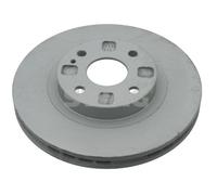 SWAG 83 92 3441 Brake Disc for MAZDA