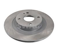 SWAG 83 92 3443 Brake disc