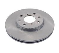 SWAG 84 92 8435 Brake disc