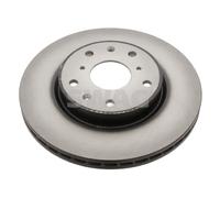SWAG 84 92 9310 Brake disc