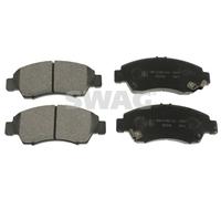 SWAG 85 91 6303 Brake pad set