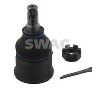 Wishbone Pin Front Axle Left for control arm 85 91 9387 SWAG for HONDA CRX Mk II