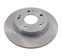 SWAG 85 93 1415 Brake disc
