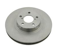 SWAG 87 92 6049 Brake Disc for SUBARU,TOYOTA