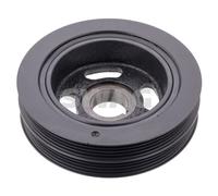 SWAG 90 10 4285 Belt Pulley, crankshaft for HYUNDAI