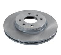 SWAG 90 93 1318 Brake disc