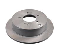 SWAG 90 93 1362 Brake Disc for HYUNDAI,KIA,KIA (DYK)
