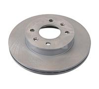 SWAG 90 93 1766 Brake disc