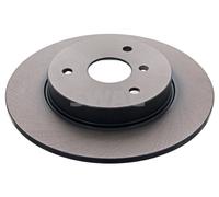 SWAG 99 92 2345 Brake disc