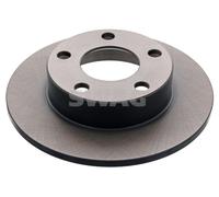 SWAG 99 99 0010 Brake Disc for ,AUDI,VW