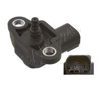 SWAG 10 93 8494 Sensor, boost pressure