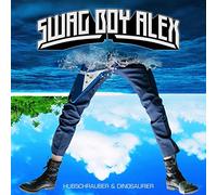 Swag Boy Alex - Hubschrauber & Dinosaurier - CD (US Import)