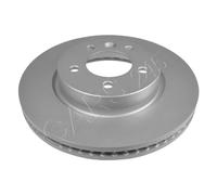 SWAG Brake Disc Front Fits LAND ROVER Discovery III SDB500120