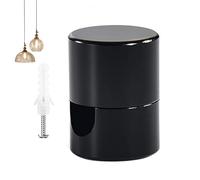 Swag Ceiling Hooks, High Performance Hooks, Wall Mounting Hooks, Cable Management Hooks, Cord Organisers, Ceiling Hooks for Chandeliers Ceiling Lights Cables, Wall Hooks, Chandelier Strength