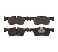 SWAG Disc Brake Pad Set Front Axle Fits BMW 1 2 F23 F22 F21 F20 34116858910