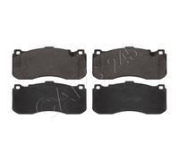 SWAG Disc Brake Pad Set Front Axle Fits BMW 3 E93 E92 E91 E90 E87 34116786044