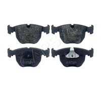 SWAG Disc Brake Pad Set Front Axle Fits BMW X3 X5 E83 E53 E39 E38 34111165227