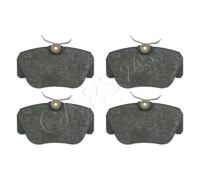 SWAG Disc Brake Pad Set Front Axle Fits MERCEDES 190 W201 Saloon 0014209620