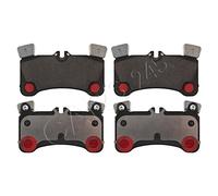 SWAG Disc Brake Pad Set Rear Axle Fits AUDI Q7 PORSCHE VW Touareg 7L0698451E