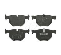 SWAG Disc Brake Pad Set Rear Axle Fits BMW 3 X1 E93 E92 E91 E90 34216791938