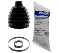 SWAG Drive Shaft CV Boot Kit Fits AUDI A3 SEAT Leon SKODA VW Golf 1K0498203C