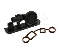 SWAG Engine Block Breather Valve Fits AUDI A4 SEAT SKODA VW Passat 06F129101F