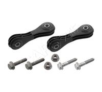 SWAG Front Anti Rollbar Stabilizer Repair Kit Fits SEAT SKODA VW 1J0411315H