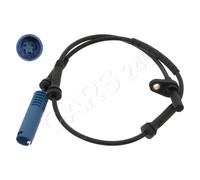 SWAG Front Axle ABS Wheel Speed Sensor Fits BMW E61 E60 Saloon 34526767578