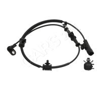 SWAG Front Axle ABS Wheel Speed Sensor Fits CHEVROLET OPEL VAUXHALL 1247004