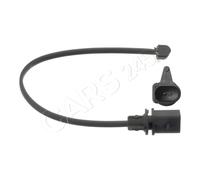 SWAG Front Axle Brake Pad Wear Sensor Fits PORSCHE Macan 95B 95B907253A