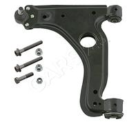 SWAG Front Axle N/S Lower Control Arm Fits OPEL Astra Zafira VAUXHALL 5352029
