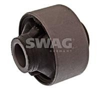 SWAG Front Control Arm Trailing Bush X2 pcs Fits SUBARU Impreza 20204-AG010