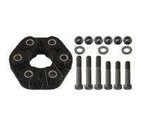 SWAG Front Propshaft Joint Flexible Disc Fits BMW E39 Saloon 26111209168