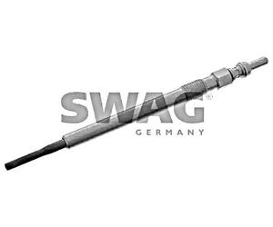 SWAG Glow Plug x4 pcs Fits HYUNDAI Ix55 KIA Borrego 36710-3A000