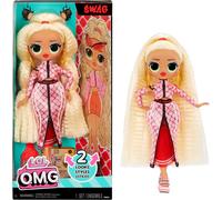 LOL Surprise OMG Swag Fashion Doll with Multiple Surprises