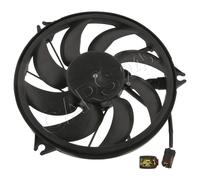 SWAG Radiator Fan Fits PEUGEOT 206 206+ Estate Hatchback Saloon 1253.R7