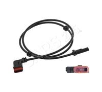 SWAG Rear Axle ABS Wheel Speed Sensor Fits MERCEDES W204 S204 C204 2045400317