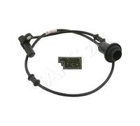SWAG Rear Axle Left ABS Wheel Speed Sensor Fits MERCEDES W220 C215 2205400417